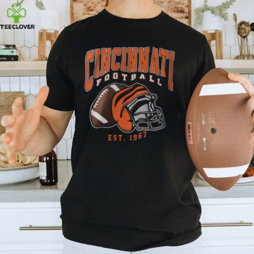 Vintage Cincinnati Football Shirt