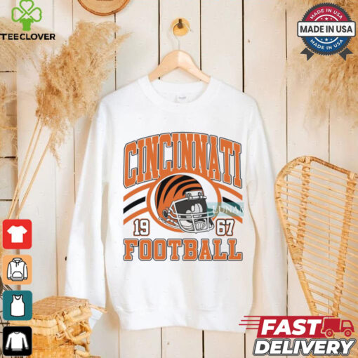 Vintage Cincinnati Football Sweatshirt, Cincinnati Football Shirt