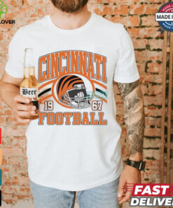 Vintage Cincinnati Football Sweatshirt, Cincinnati Football Shirt