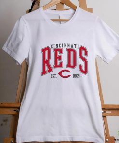 Vintage Cincinnati Red est 1869 T shirt 3 Vintage Cincinnati Red est 1869 T shirt