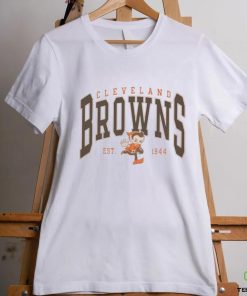 Vintage Cleveland Football Crewneck shirt