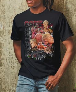 Vintage Cody Rhodes Shirt