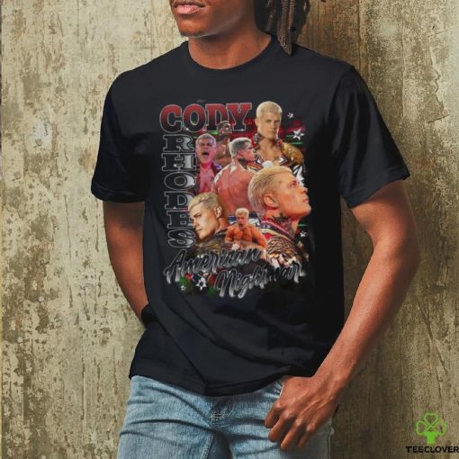 Vintage Cody Rhodes Shirt