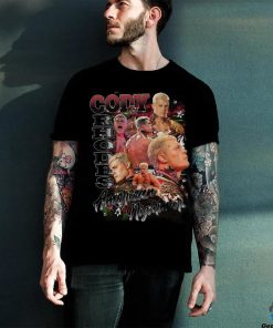 Vintage Cody Rhodes Shirt