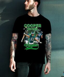 Vintage Cooper Tee Graphic Dejean 90’s Style T Shirt