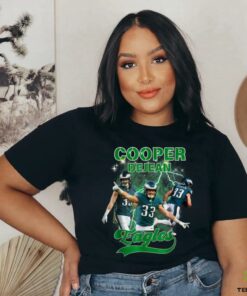 Vintage Cooper Tee Graphic Dejean 90's Style T Shirt