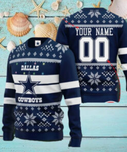 Vintage Da.l.l.as Football Sweater, Football Ugly Sweater, Ugly Sweater Christmas