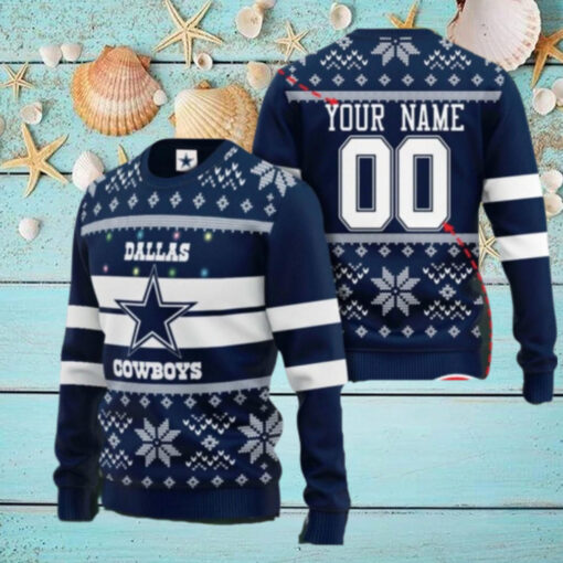 Vintage Da.l.l.as Football Sweater, Football Ugly Sweater, Ugly Sweater Christmas