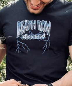 Vintage Death Row Records T Shirt