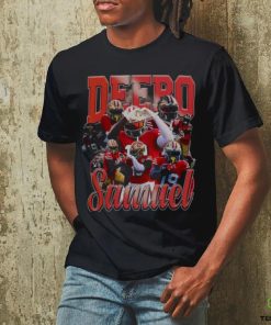 Vintage Deebo Samuel Thoodie, sweater, longsleeve, shirt v-neck, t-shirt