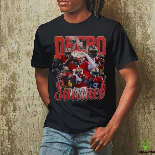 Vintage Deebo Samuel Thoodie, sweater, longsleeve, shirt v-neck, t-shirt