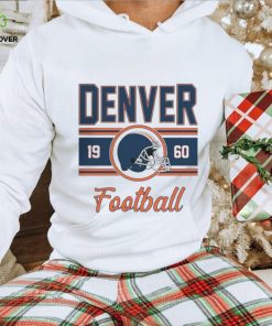 Vintage Denver Football Shirt