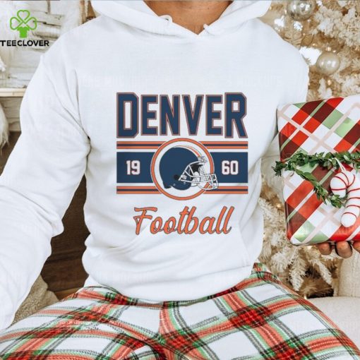 Vintage Denver Football Shirt