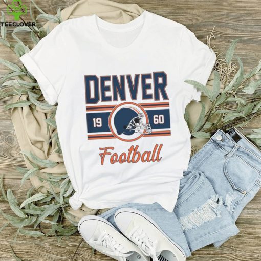 Vintage Denver Football Shirt
