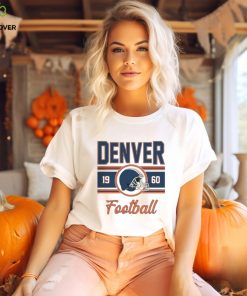 Vintage Denver Football Shirt