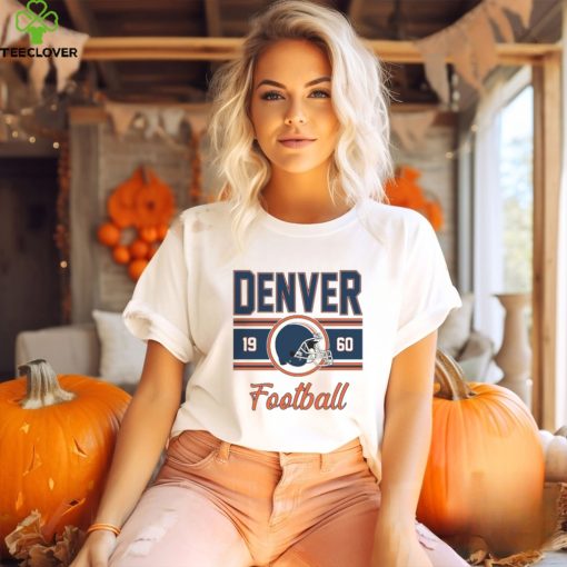Vintage Denver Football Shirt