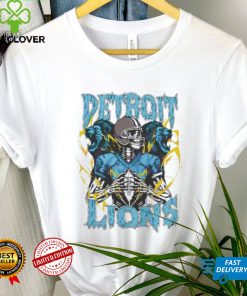 Vintage Detroit Lions Football Shirt