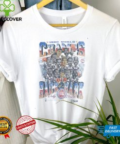 Vintage Detroit Piston caricature world champs 90's t hoodie, sweater, longsleeve, shirt v-neck, t-shirt salem sportswear Back 2 Back tee