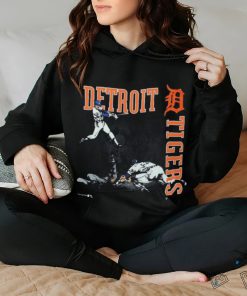 Vintage Detroit Tigers Nutmeg T Shirt