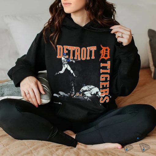 Vintage Detroit Tigers Nutmeg T Shirt
