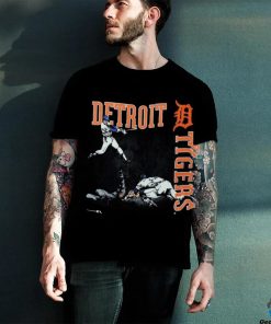 Vintage Detroit Tigers Nutmeg T Shirt
