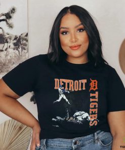 Vintage Detroit Tigers Nutmeg T Shirt