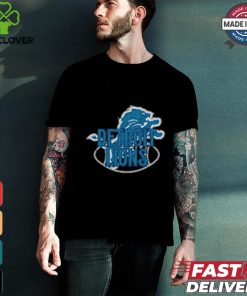 Vintage Detroit lions T Shirt