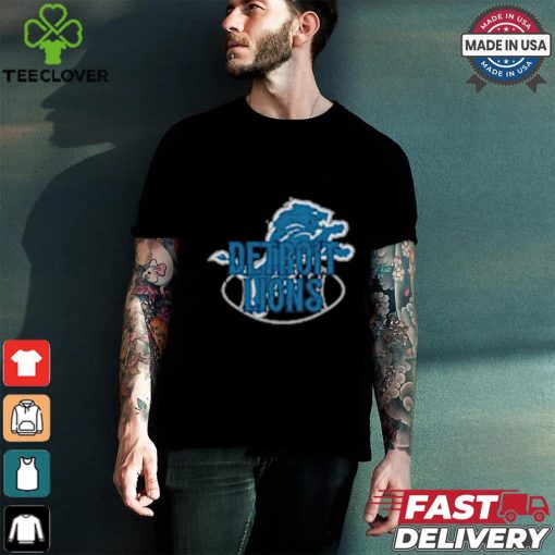 Vintage Detroit lions T Shirt