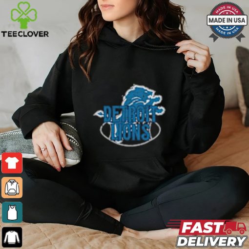 Vintage Detroit lions T Shirt