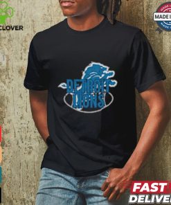 Vintage Detroit lions T Shirt