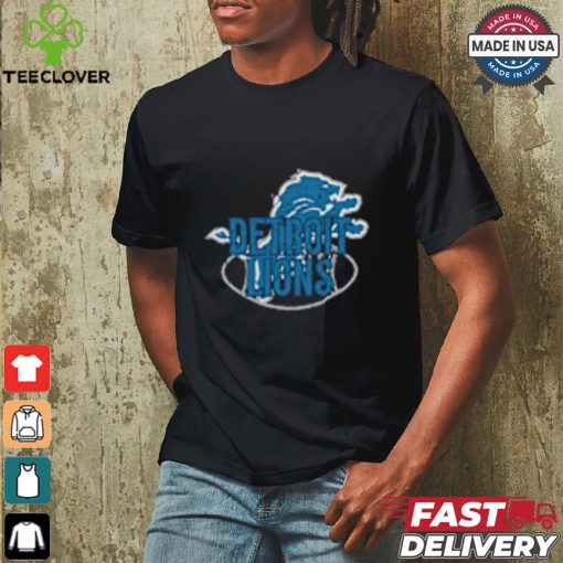 Vintage Detroit lions T Shirt