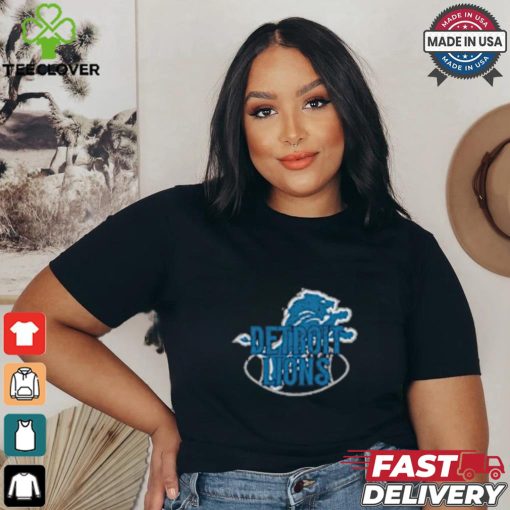 Vintage Detroit lions T Shirt