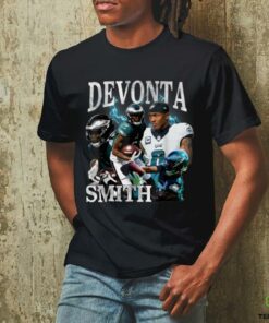 Vintage Devonta Tee Graphic fine Smith 90’s Style T Shirt