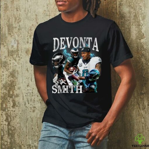Vintage Devonta Tee Graphic fine Smith 90’s Style T Shirt