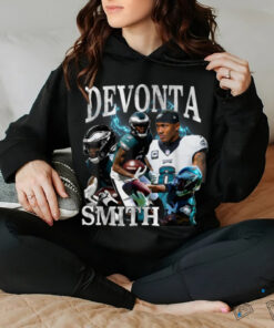 Vintage Devonta Tee Graphic fine Smith 90's Style T Shirt