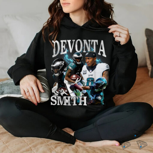 Vintage Devonta Tee Graphic fine Smith 90’s Style T Shirt