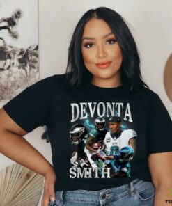Vintage Devonta Tee Graphic fine Smith 90's Style T Shirt