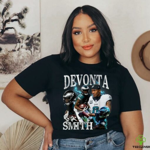 Vintage Devonta Tee Graphic fine Smith 90’s Style T Shirt