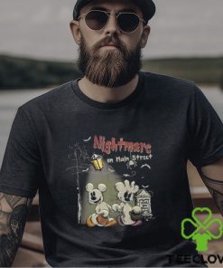 Vintage Disney Mickey Minnie Halloween Sweatshirt Nightmare On Main Street 90S Party Shirt Unisex 2 Vintage Disney Mickey Minnie Halloween Sweatshirt Nightmare On Main Street 90S Party Shirt Unisex