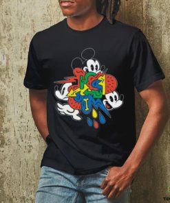 Vintage Disney Mickey Mouse Arrows Shirt