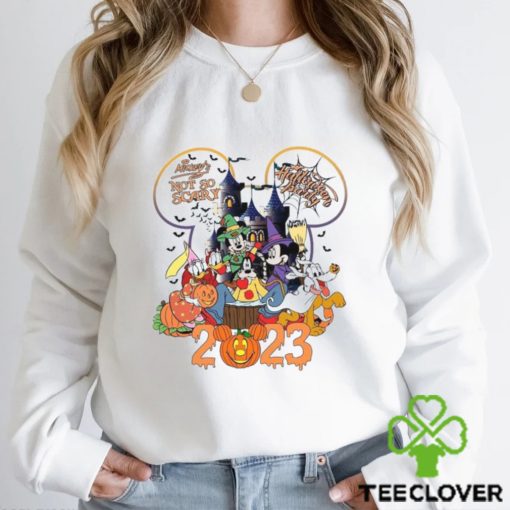 Vintage Disney Winnie The Pooh Est 1926 Halloween Shirt Retro Bear Skeleton Matching Boo To You Classic Unisex