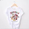 Vintage Disneyland Christmas Est 1955, Mickey and Friends Shirt