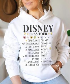 Vintage Disneyland Eras Tour Mickey Mouse Shirt