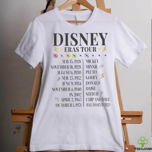 Vintage Disneyland Eras Tour Mickey Mouse Shirt