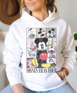 Vintage Disneyland Eras Tour Mickey Mouse Shirts