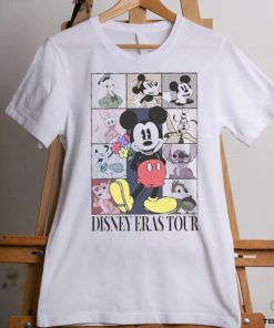 Vintage Disneyland Eras Tour Mickey Mouse Shirts