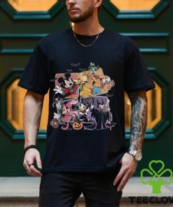 Vintage Disneyland Halloween Shirt Mickey Hoodie Unisex