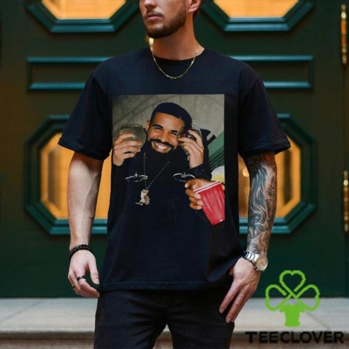Vintage Drake Shirt Take Care Concert Merch