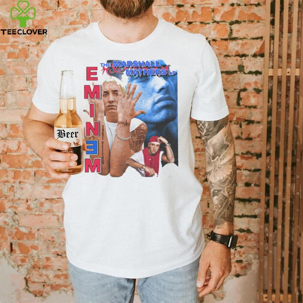 Vintage Eminem The Marshall Mathers LP Shirt