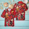 Arizona Diamondbacks MLB Surf 3D Hawaiian Shirt For Men Women